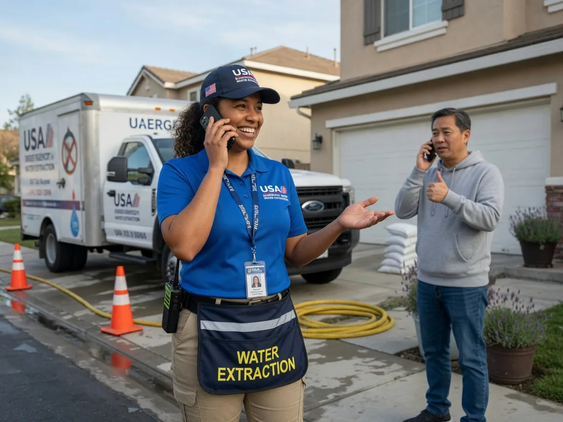 Emergency Water Removal Vaughn, NM FAQs